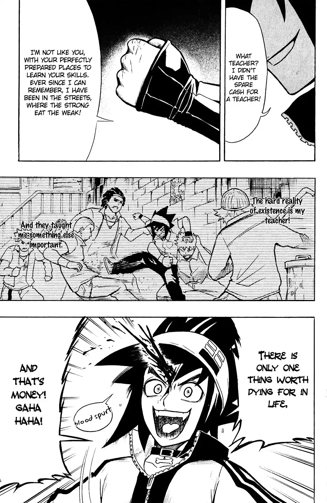 Black Dog Chapter 14 16